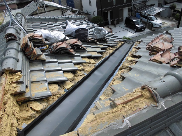 加古川市　谷　ステンレス　シーラー